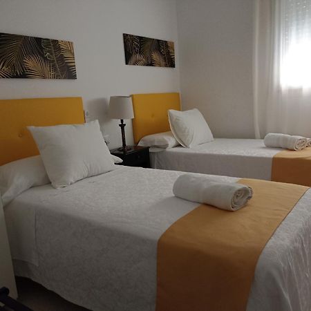 Piso Vacacional En Sanlucar Apartamento Sanlúcar de Barrameda Exterior foto