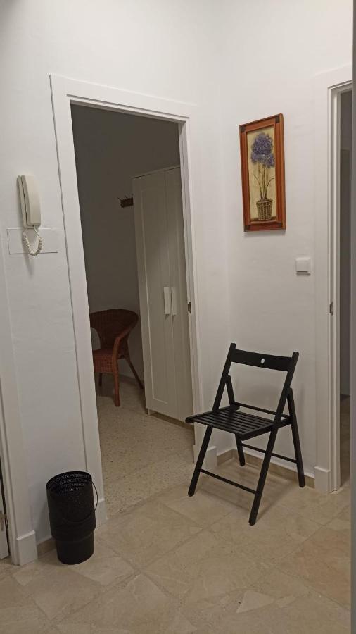 Piso Vacacional En Sanlucar Apartamento Sanlúcar de Barrameda Exterior foto