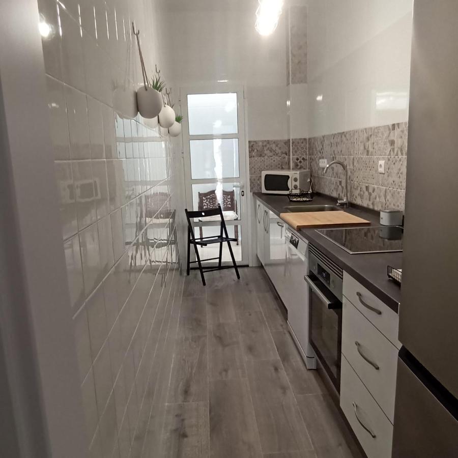 Piso Vacacional En Sanlucar Apartamento Sanlúcar de Barrameda Exterior foto