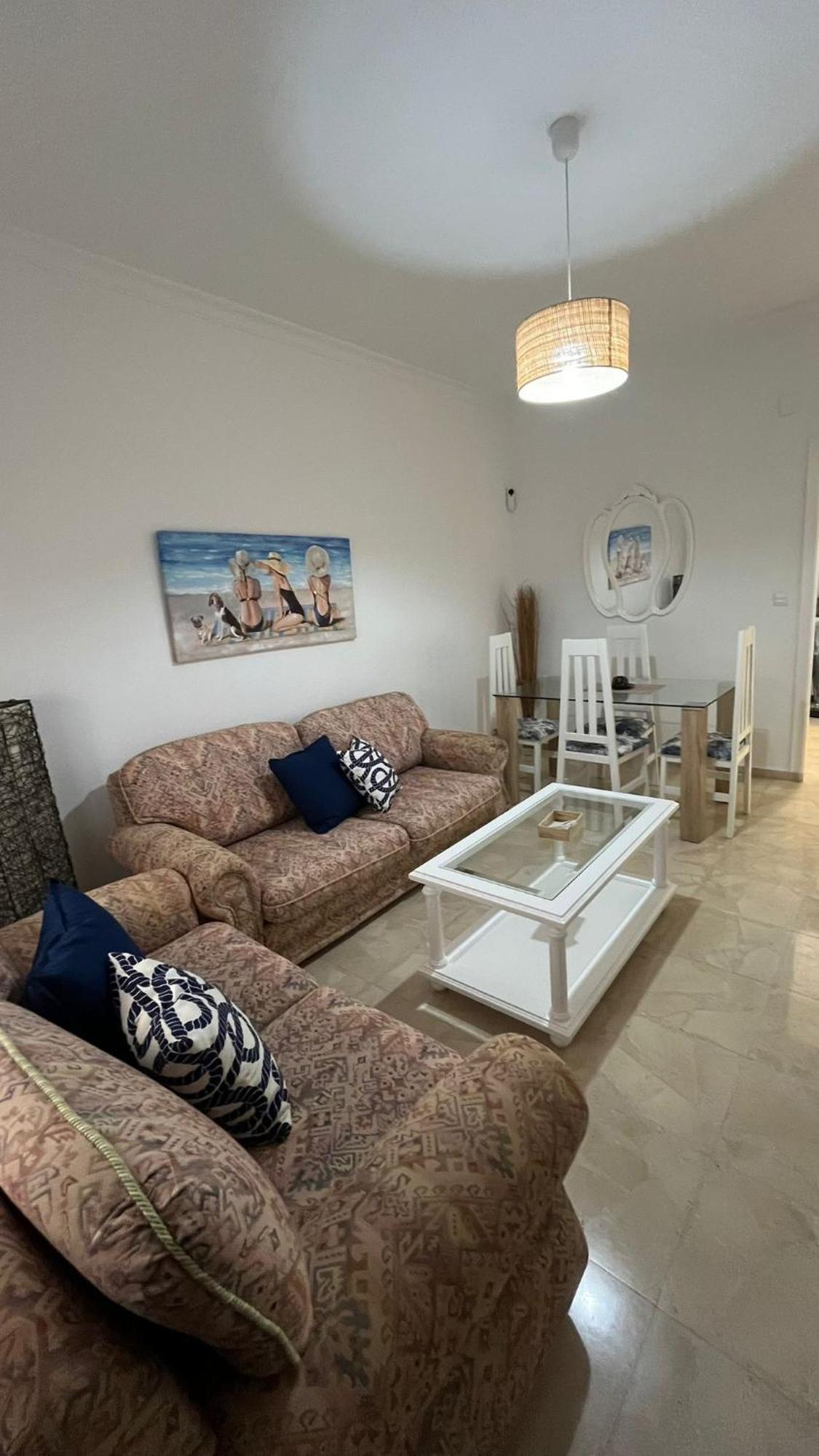 Piso Vacacional En Sanlucar Apartamento Sanlúcar de Barrameda Exterior foto