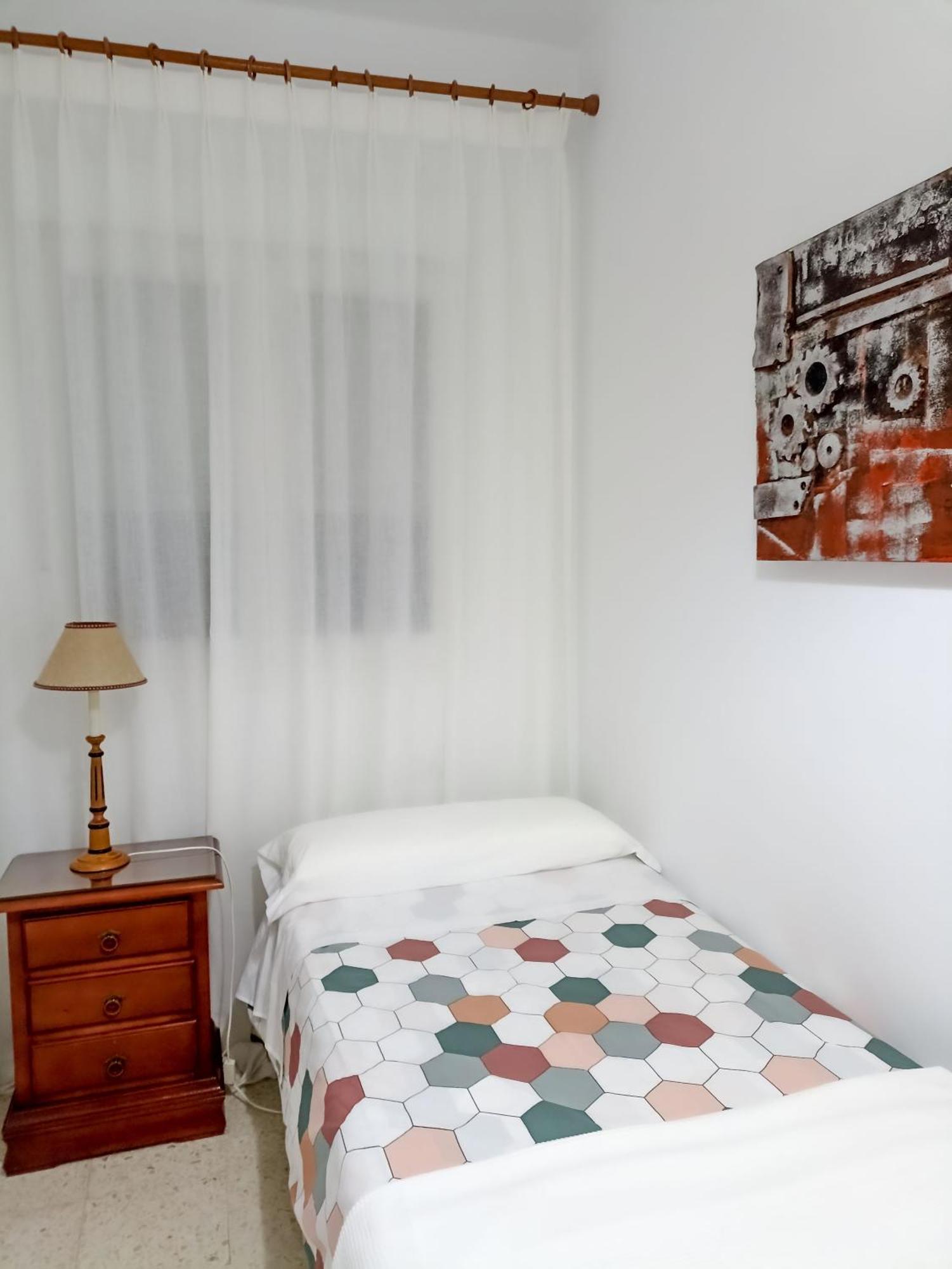 Piso Vacacional En Sanlucar Apartamento Sanlúcar de Barrameda Exterior foto