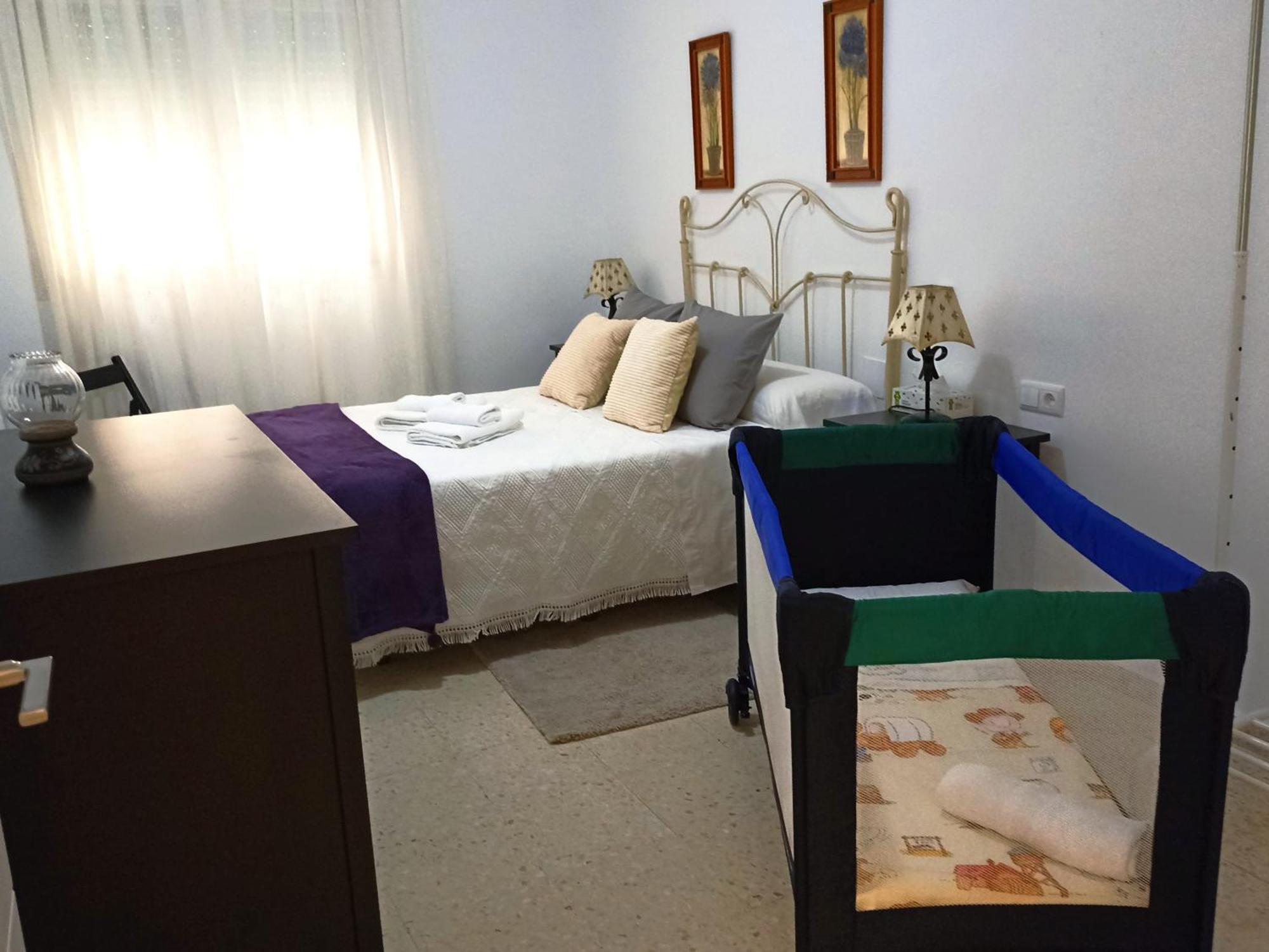 Piso Vacacional En Sanlucar Apartamento Sanlúcar de Barrameda Exterior foto