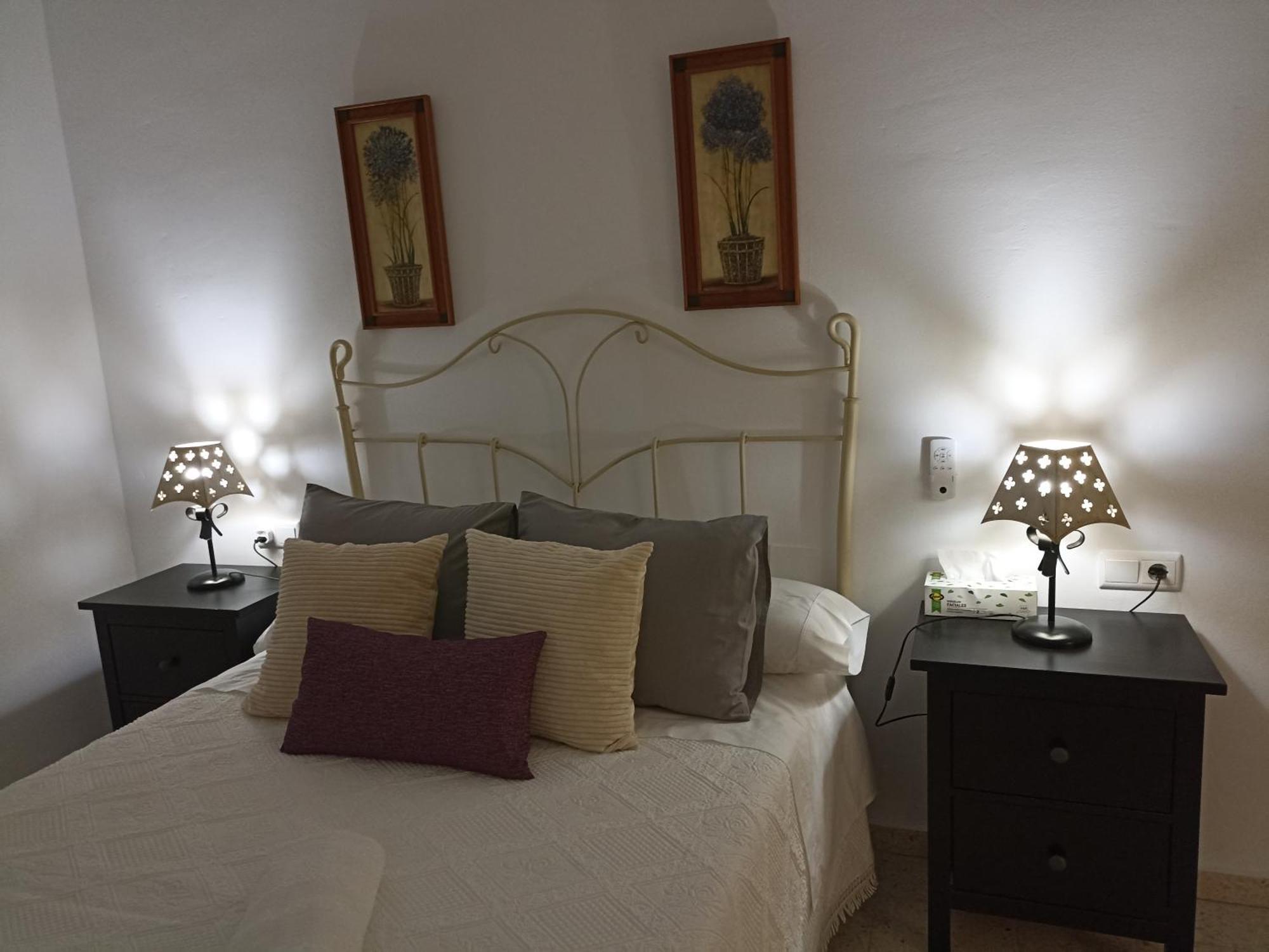 Piso Vacacional En Sanlucar Apartamento Sanlúcar de Barrameda Exterior foto