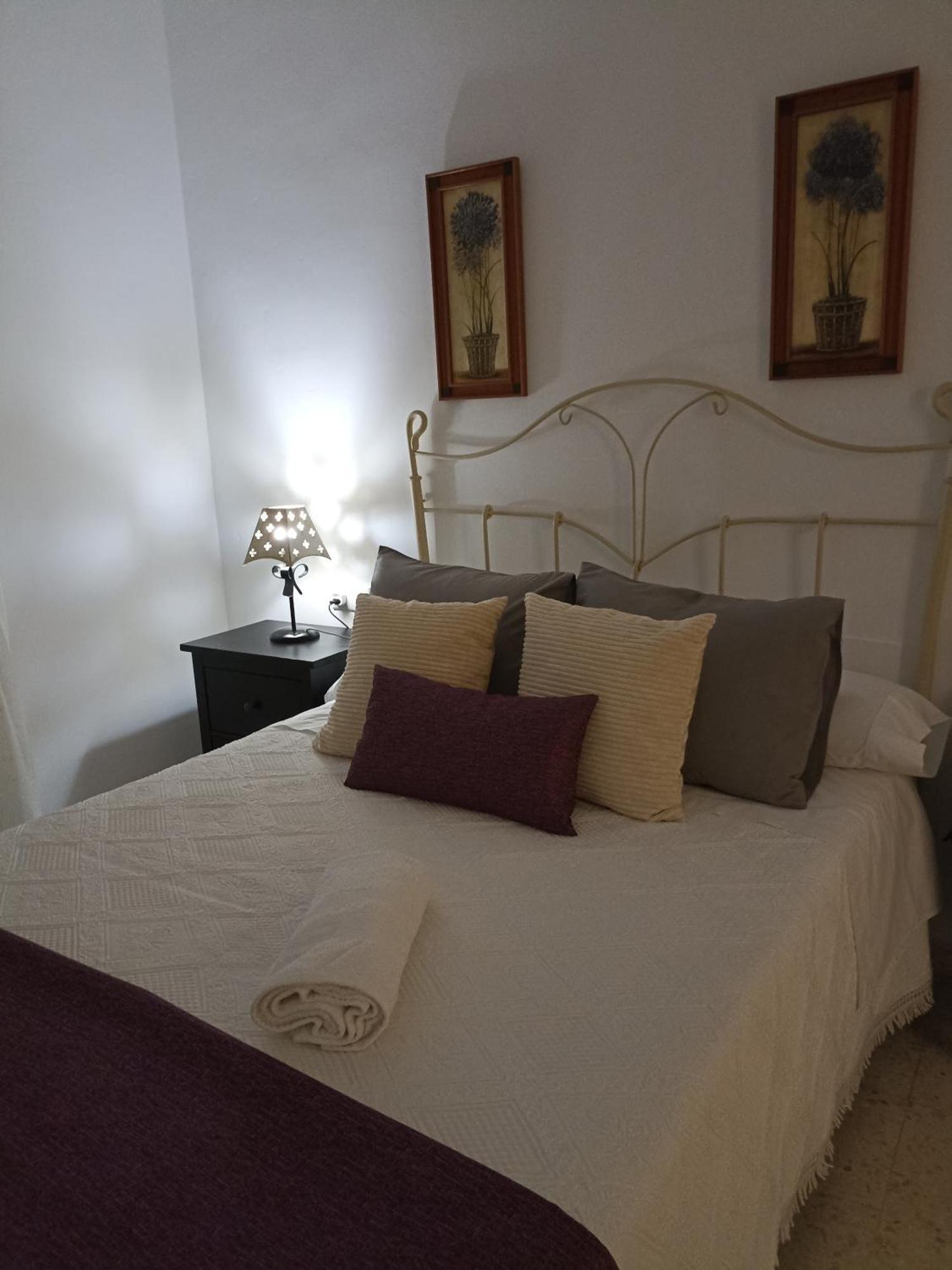 Piso Vacacional En Sanlucar Apartamento Sanlúcar de Barrameda Exterior foto