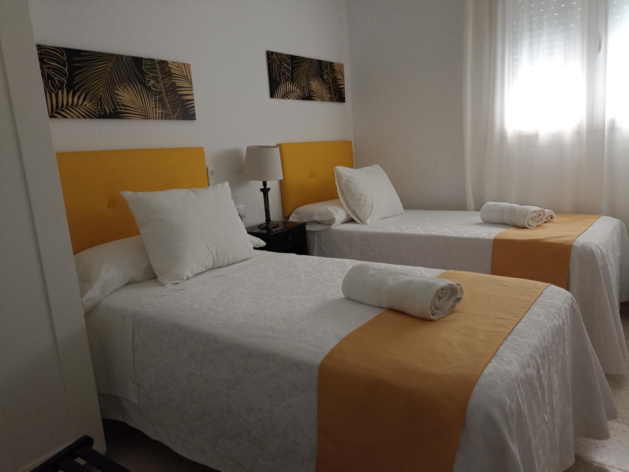 Piso Vacacional En Sanlucar Apartamento Sanlúcar de Barrameda Exterior foto