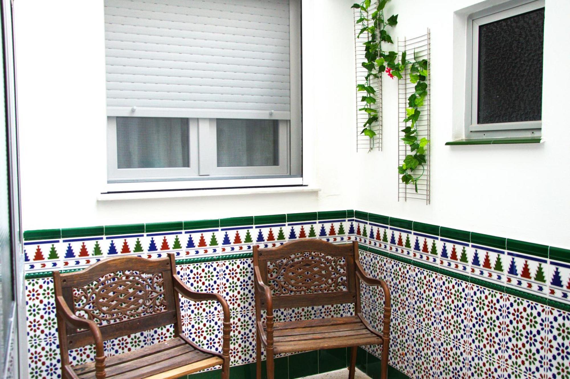 Piso Vacacional En Sanlucar Apartamento Sanlúcar de Barrameda Exterior foto