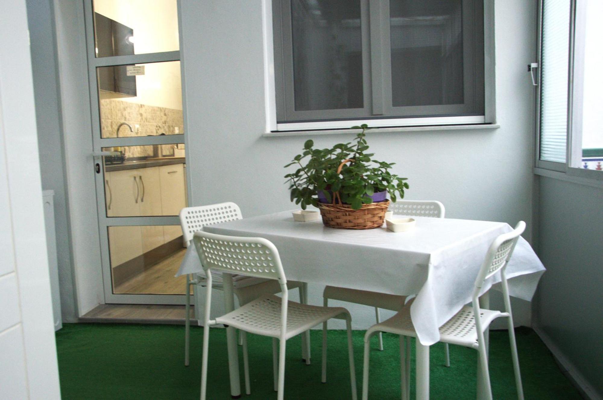 Piso Vacacional En Sanlucar Apartamento Sanlúcar de Barrameda Exterior foto
